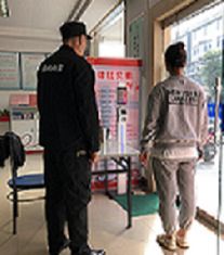 引入人臉識別測溫儀 服務大廳裝上智能防疫引擎